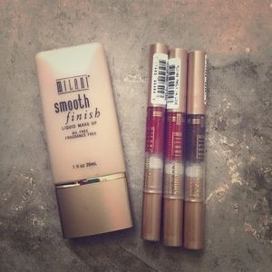 Milani make up. (ALL For $6)
